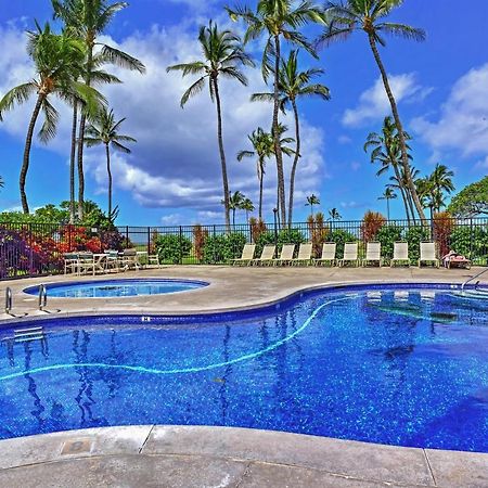 Kihei Haven At Village By The Sea, Steps To Beach! Exteriör bild