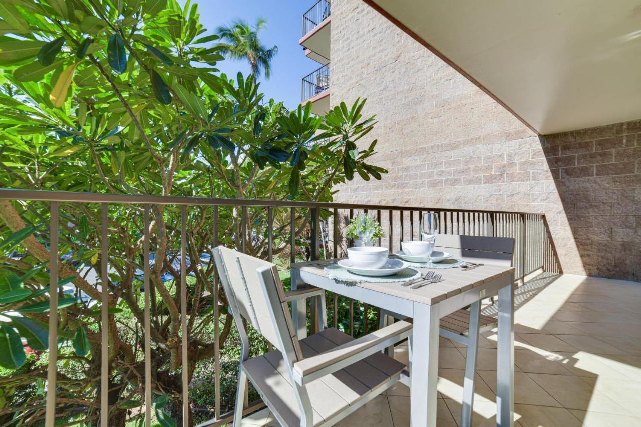 Kihei Haven At Village By The Sea, Steps To Beach! Exteriör bild