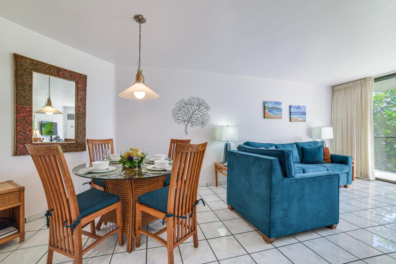 Kihei Haven At Village By The Sea, Steps To Beach! Exteriör bild