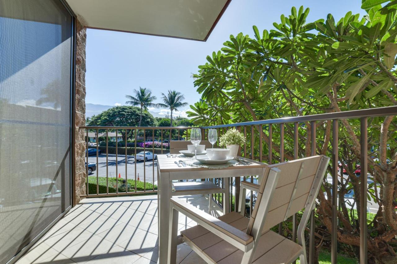 Kihei Haven At Village By The Sea, Steps To Beach! Exteriör bild