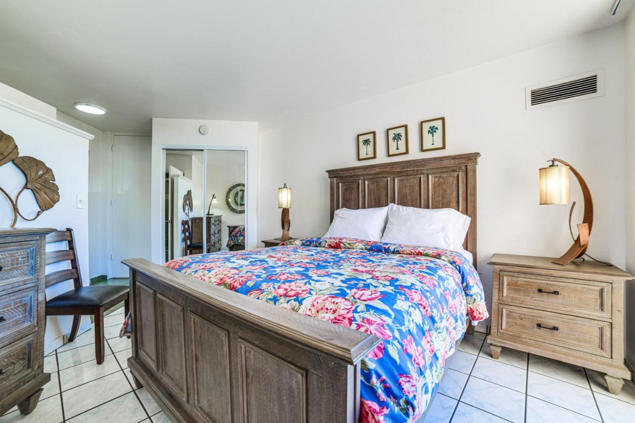 Kihei Haven At Village By The Sea, Steps To Beach! Exteriör bild