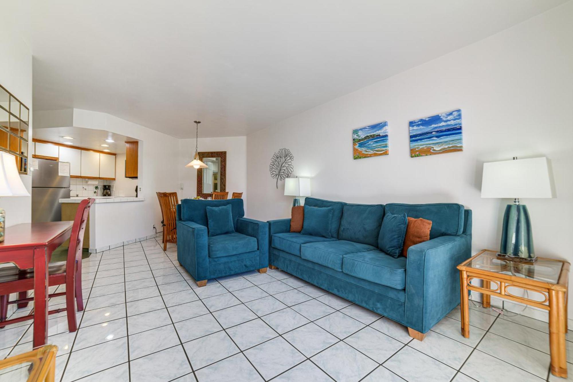 Kihei Haven At Village By The Sea, Steps To Beach! Exteriör bild
