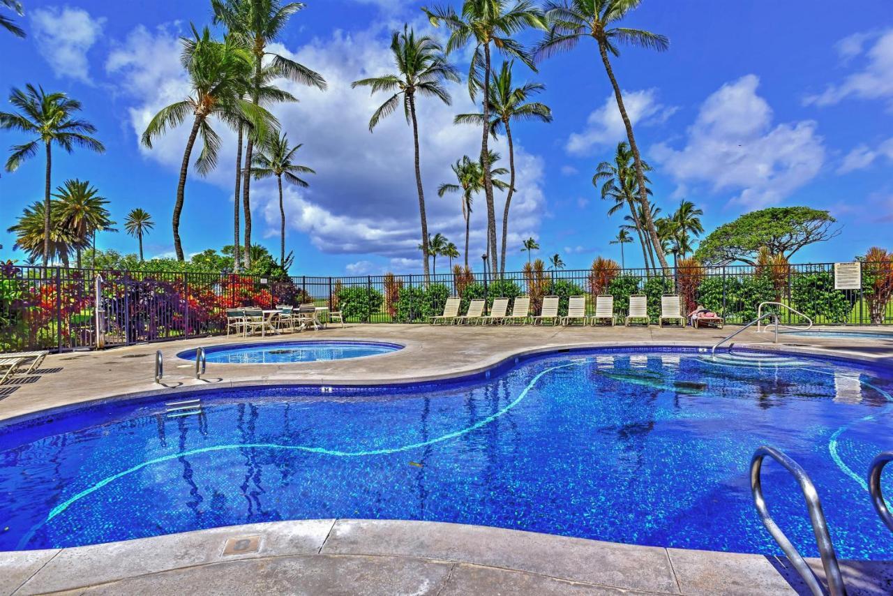 Kihei Haven At Village By The Sea, Steps To Beach! Exteriör bild